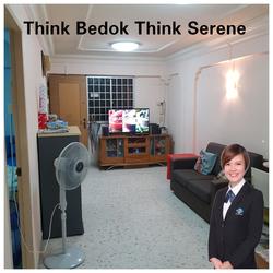 Blk 608 Bedok Reservoir Road (Bedok), HDB 3 Rooms #156457112